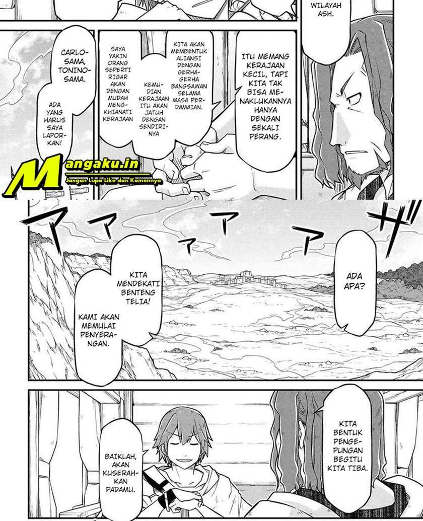 Isekai Kenkokuki Bab 49 halaman 14