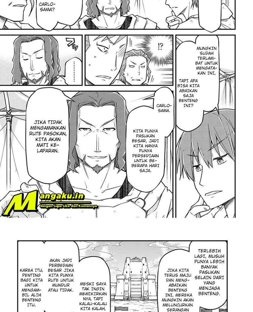 Isekai Kenkokuki Bab 49 halaman 16