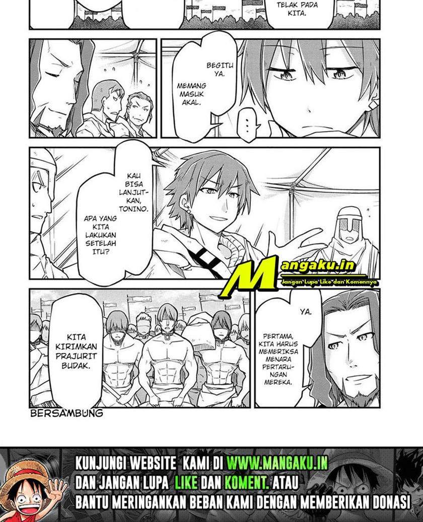 Isekai Kenkokuki Bab 49 halaman 17