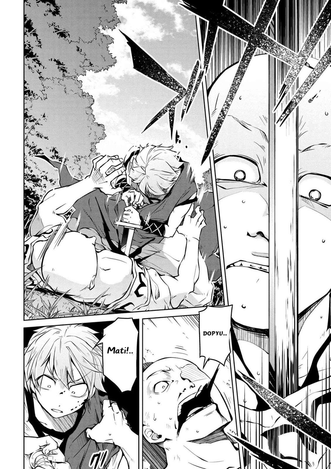 Isekai Kenkokuki Bab 5 halaman 7