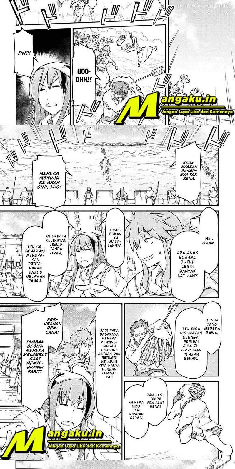 Isekai Kenkokuki Bab 50.1 halaman 2