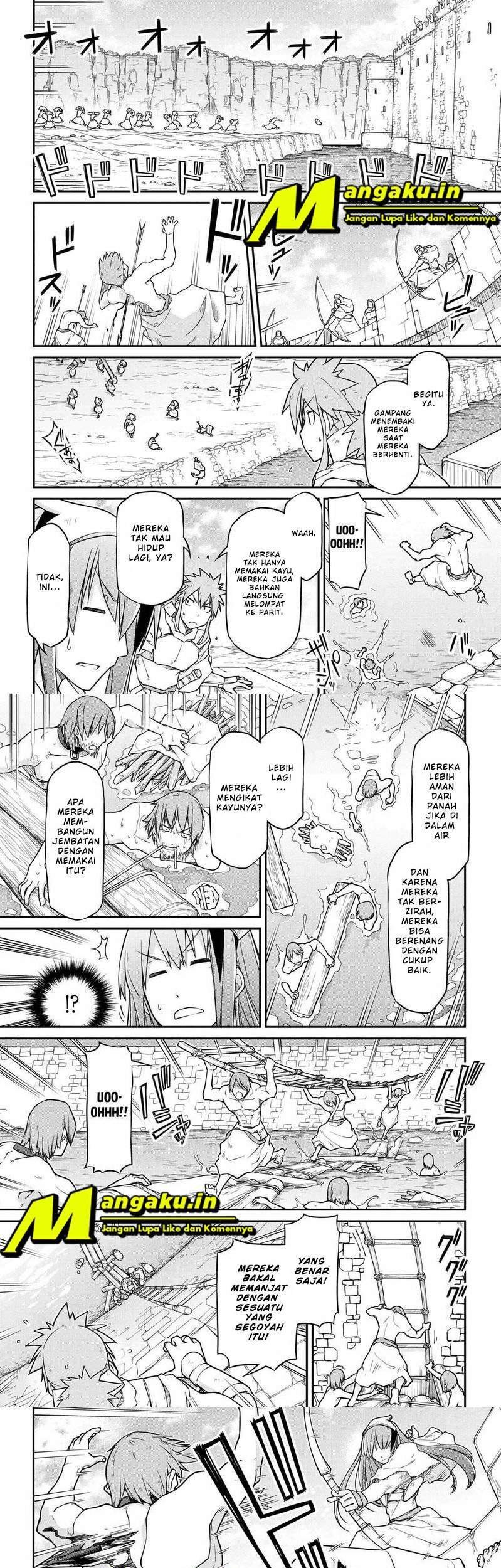Isekai Kenkokuki Bab 50.1 halaman 3