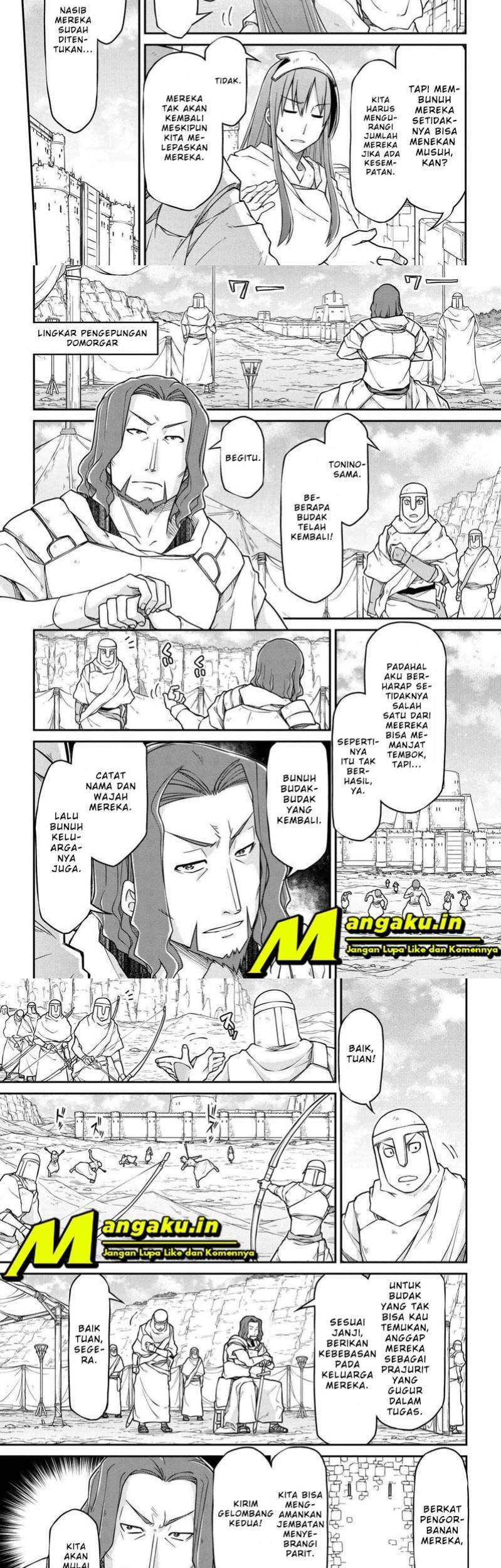Isekai Kenkokuki Bab 50.1 halaman 5