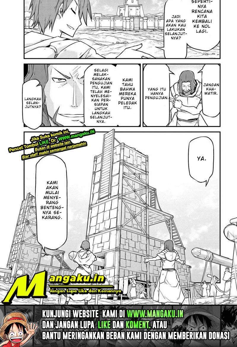 Isekai Kenkokuki Bab 50.1 halaman 7