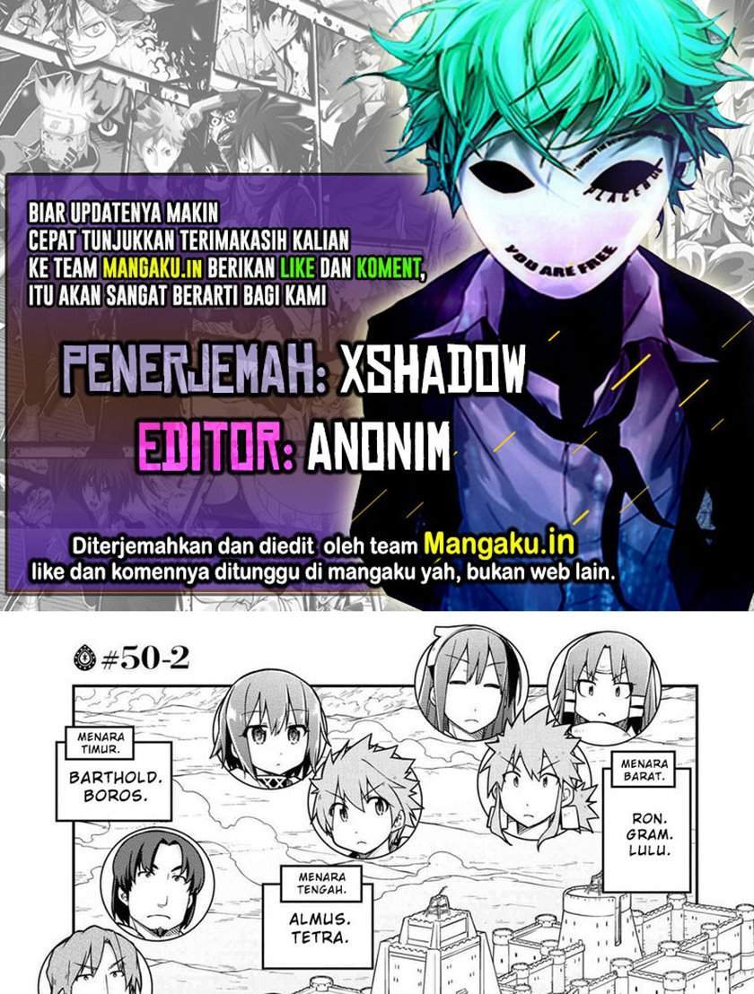 Isekai Kenkokuki chapter 50.2 halaman 1