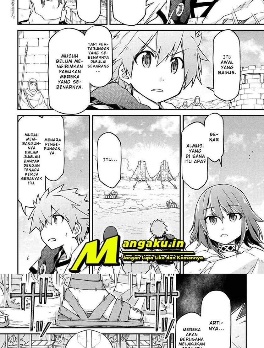 Isekai Kenkokuki chapter 50.2 halaman 3
