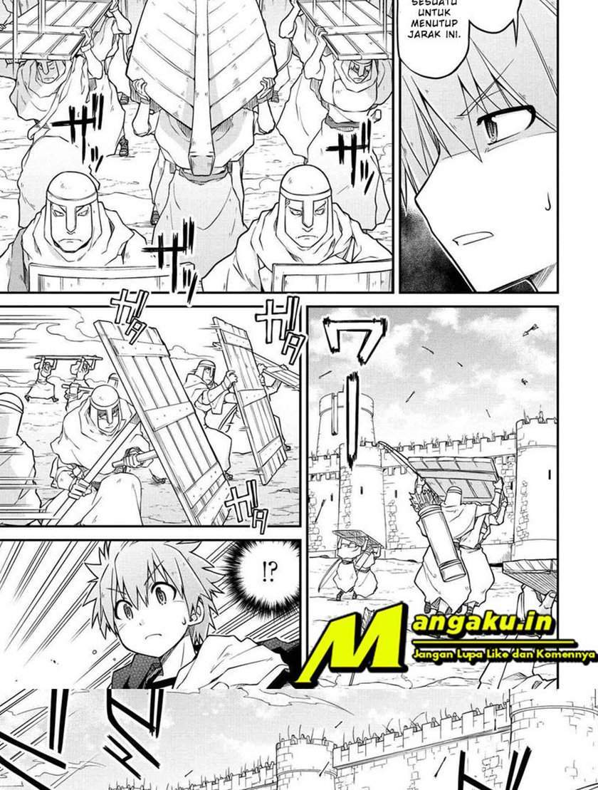 Isekai Kenkokuki chapter 50.2 halaman 4