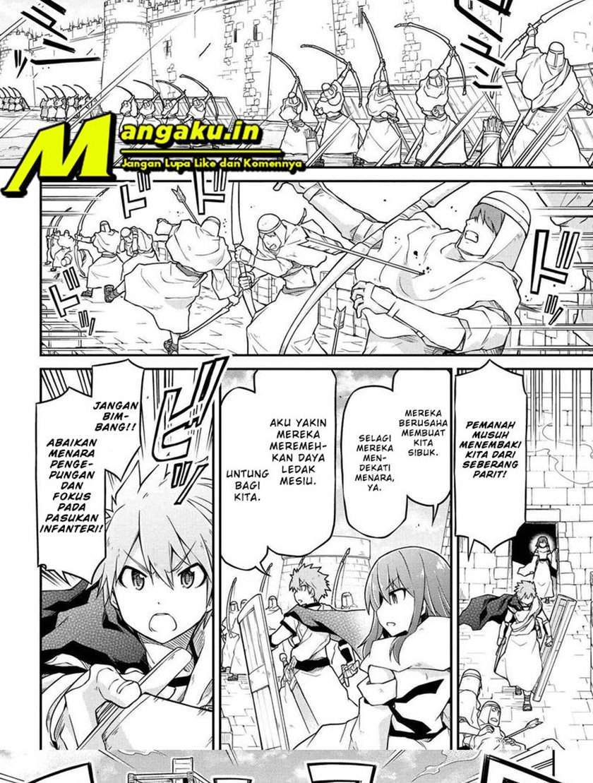 Isekai Kenkokuki chapter 50.2 halaman 5