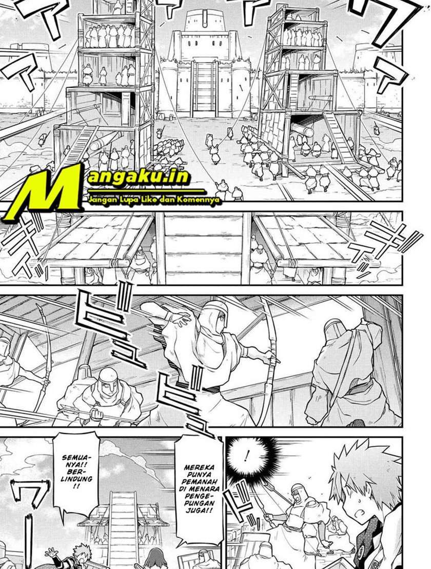 Isekai Kenkokuki chapter 50.2 halaman 6