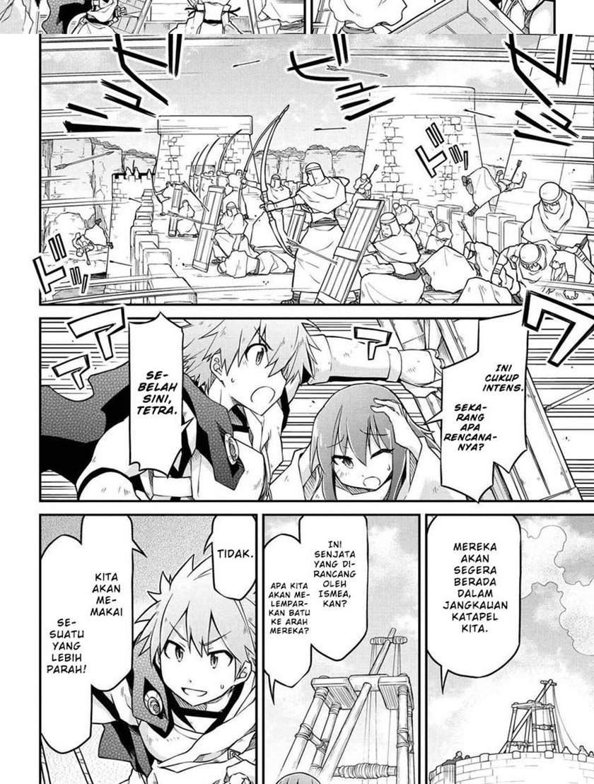 Isekai Kenkokuki chapter 50.2 halaman 7