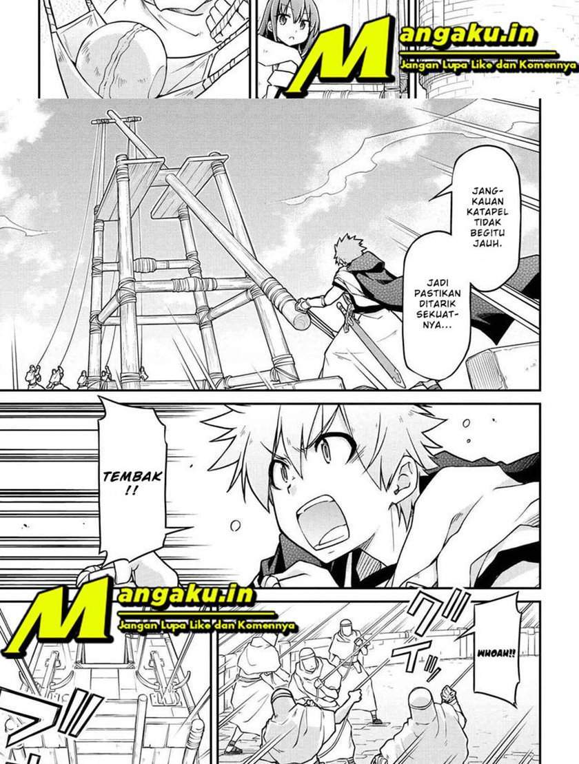 Isekai Kenkokuki chapter 50.2 halaman 8