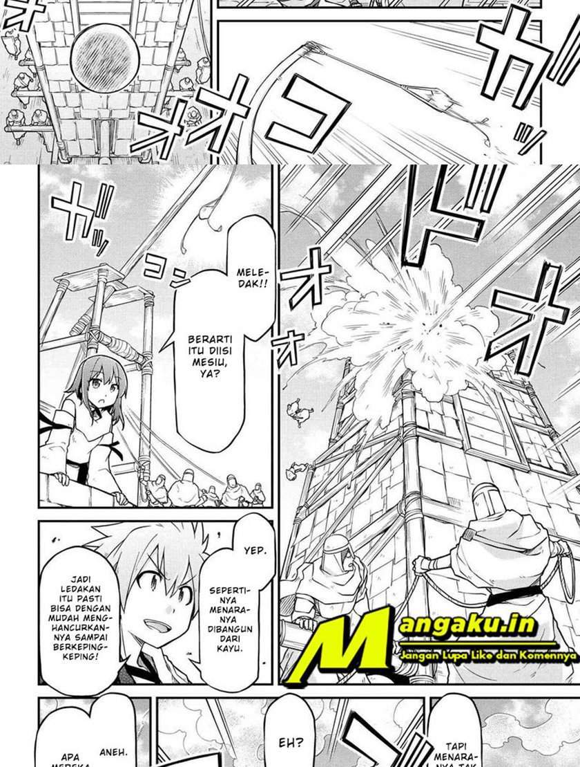 Isekai Kenkokuki chapter 50.2 halaman 9