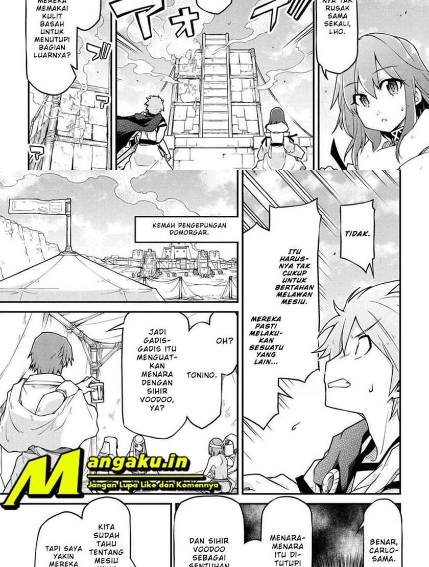 Isekai Kenkokuki chapter 50.2 halaman 10