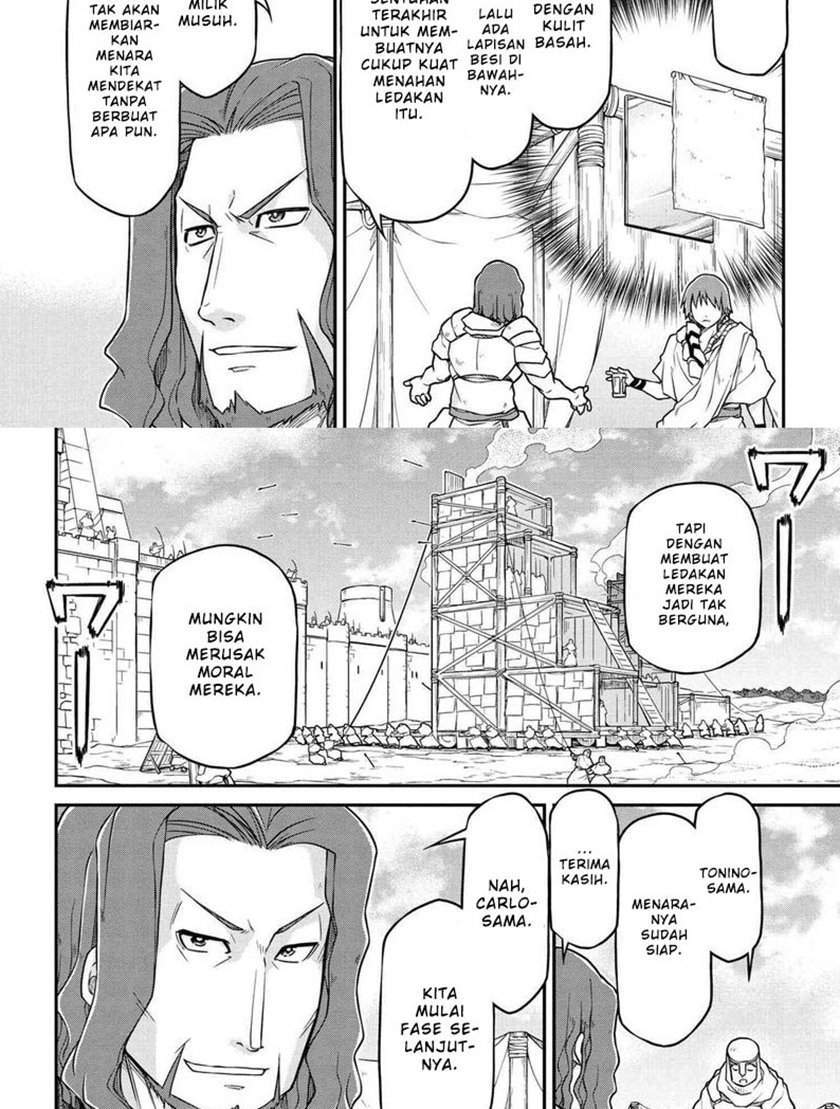 Isekai Kenkokuki chapter 50.2 halaman 11