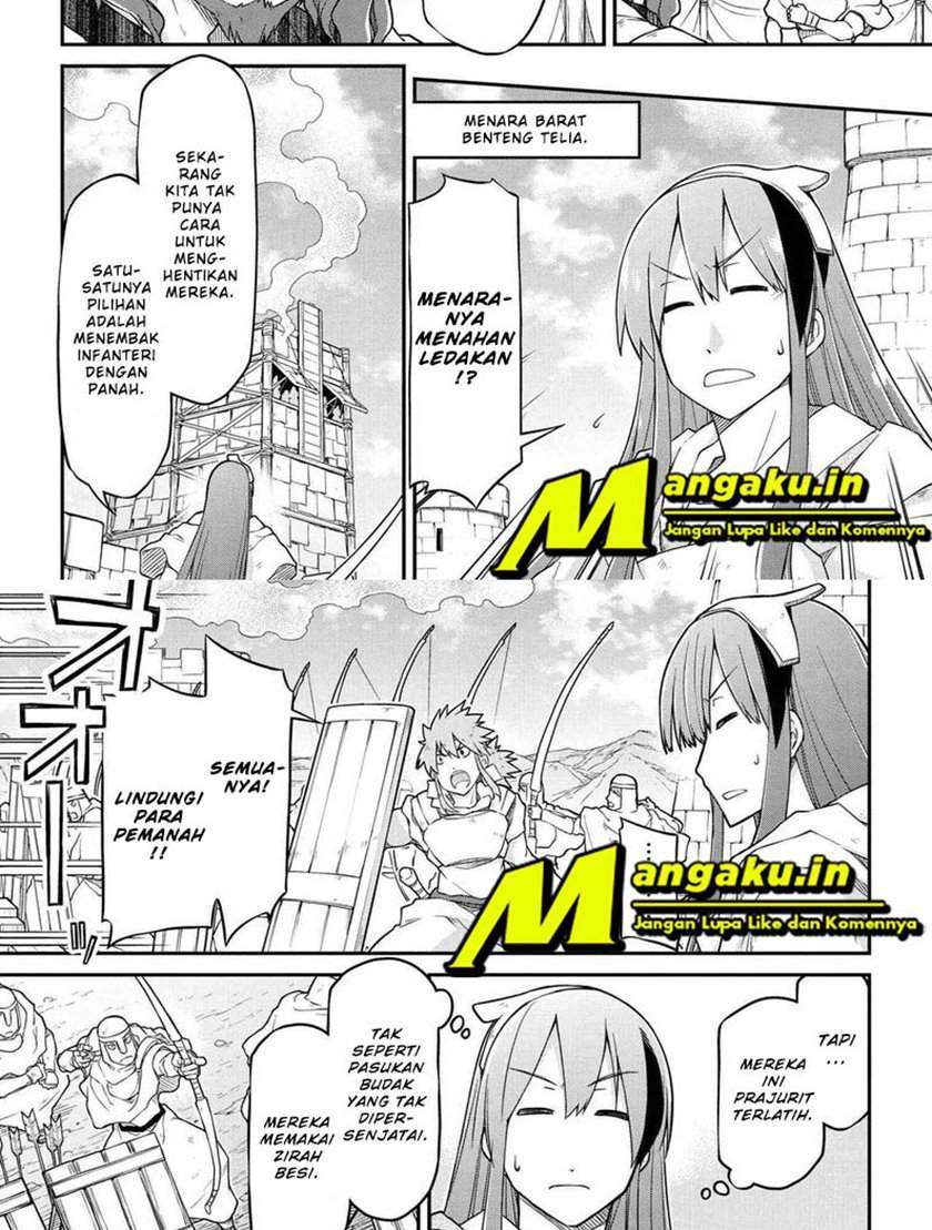 Isekai Kenkokuki chapter 50.2 halaman 12