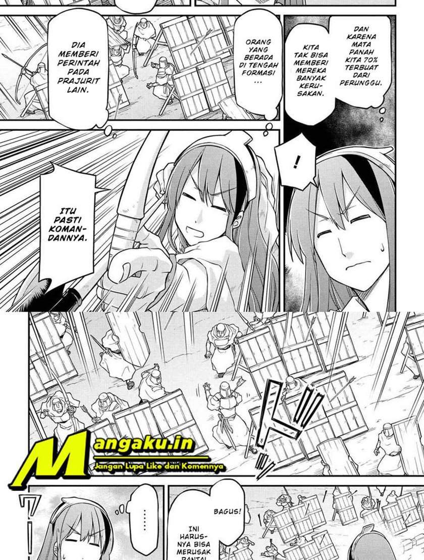 Isekai Kenkokuki chapter 50.2 halaman 13