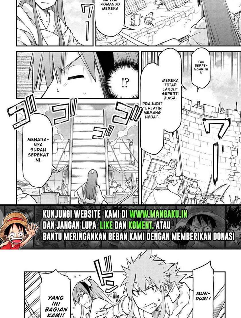 Isekai Kenkokuki chapter 50.2 halaman 14