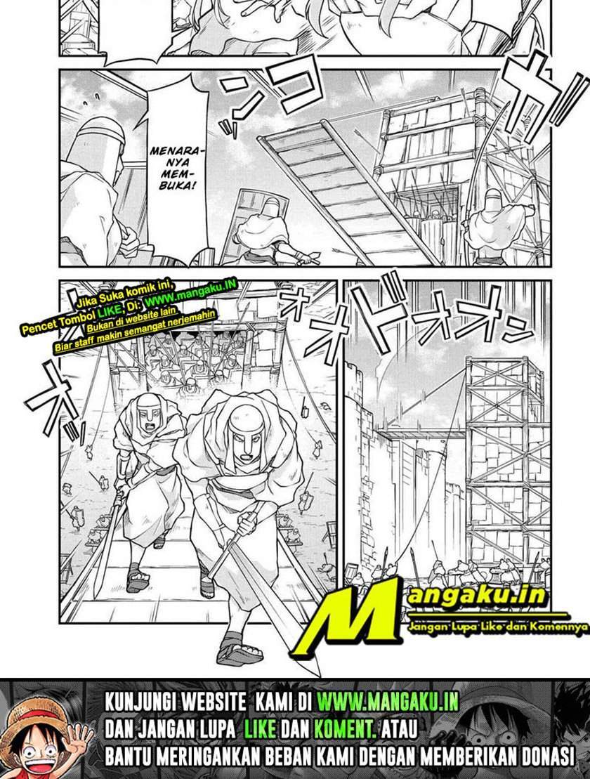 Isekai Kenkokuki chapter 50.2 halaman 15