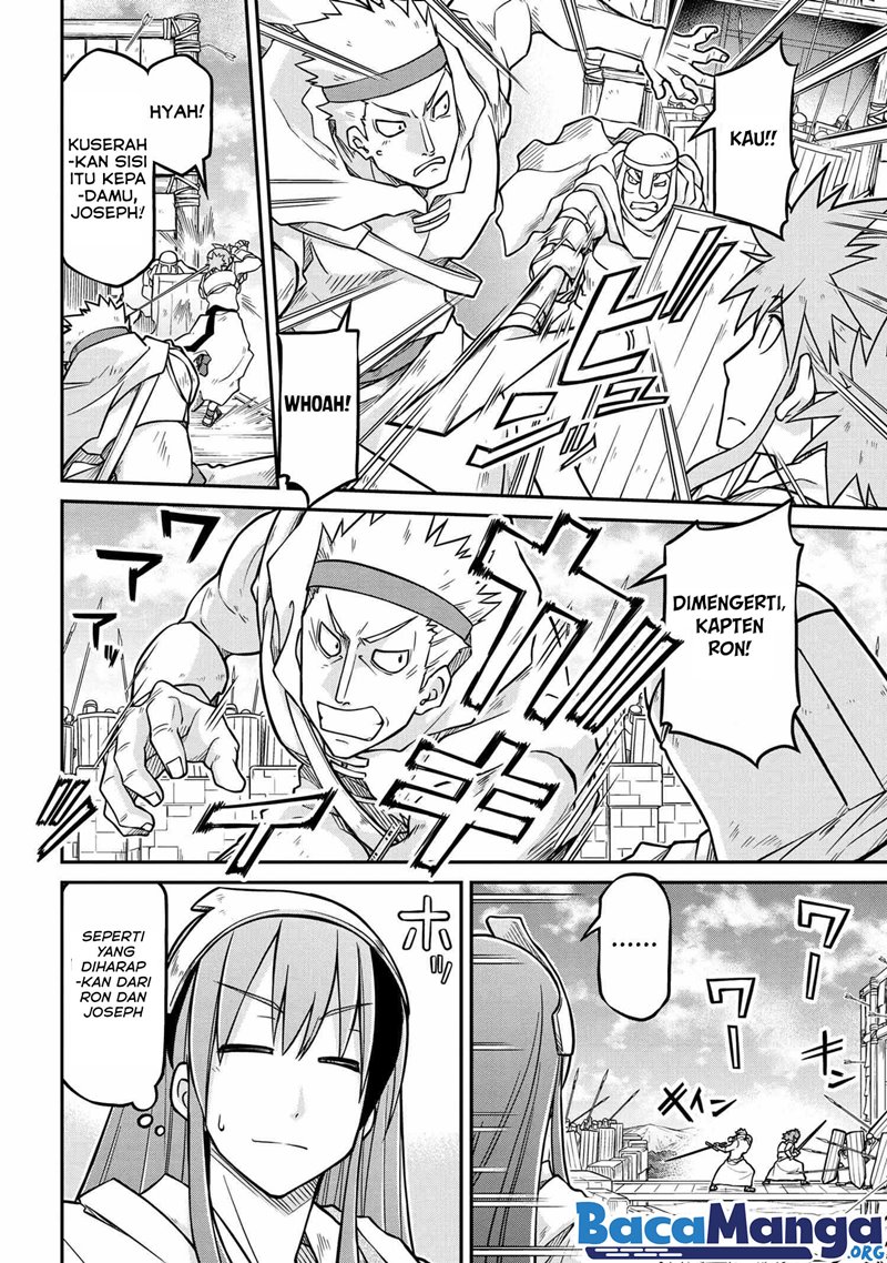 Isekai Kenkokuki chapter 51.1 halaman 5