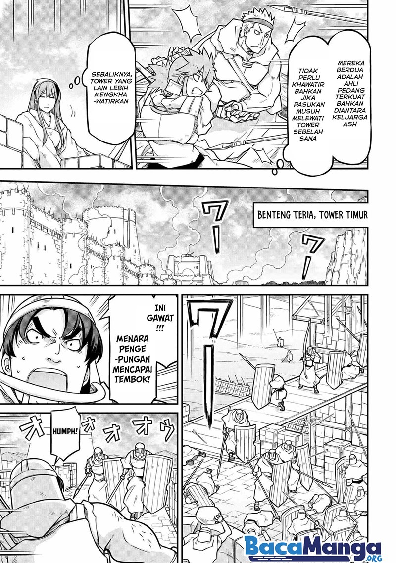 Isekai Kenkokuki chapter 51.1 halaman 6