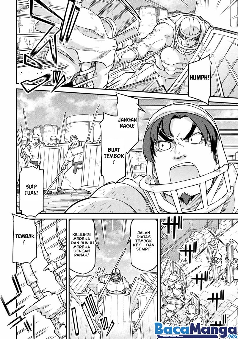Isekai Kenkokuki chapter 51.1 halaman 7
