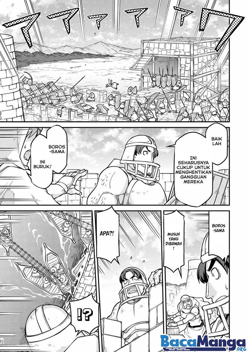 Isekai Kenkokuki chapter 51.1 halaman 8