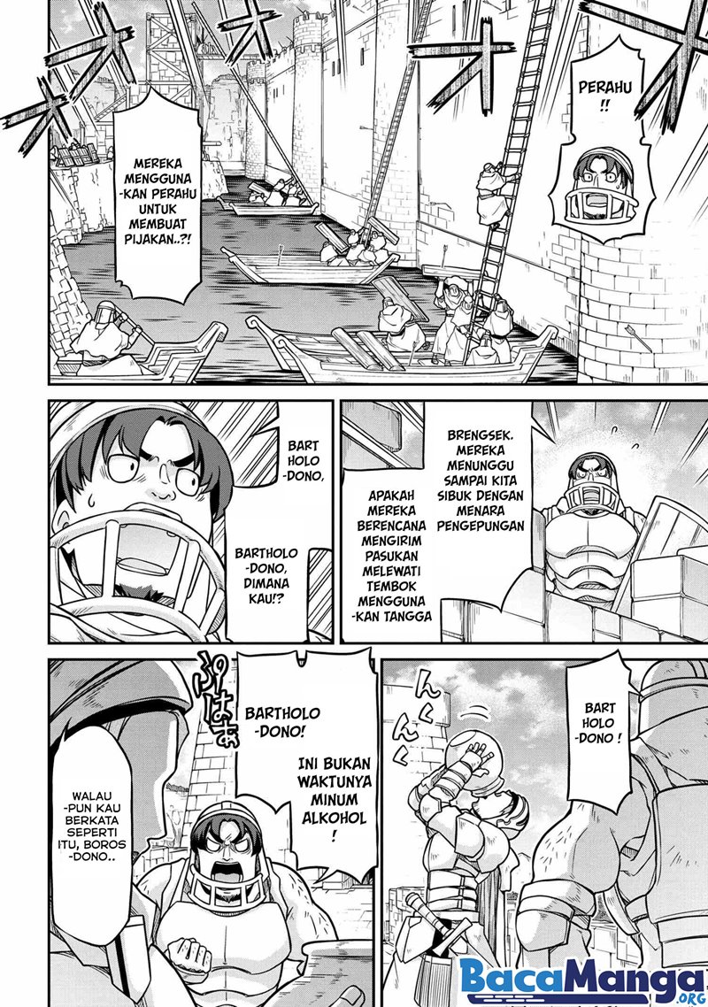 Isekai Kenkokuki chapter 51.1 halaman 9