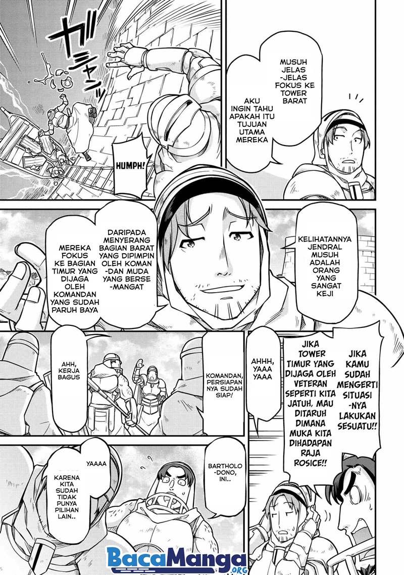 Isekai Kenkokuki chapter 51.1 halaman 10