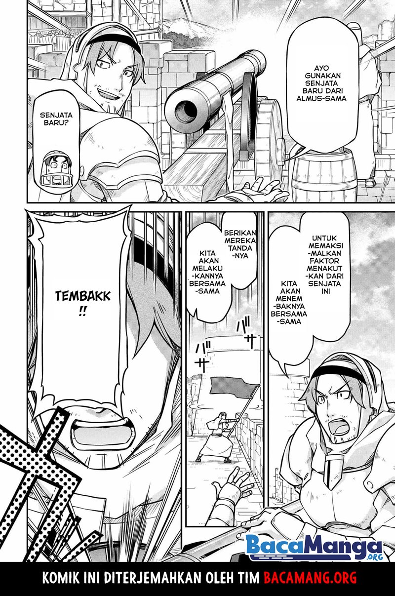 Isekai Kenkokuki chapter 51.1 halaman 11