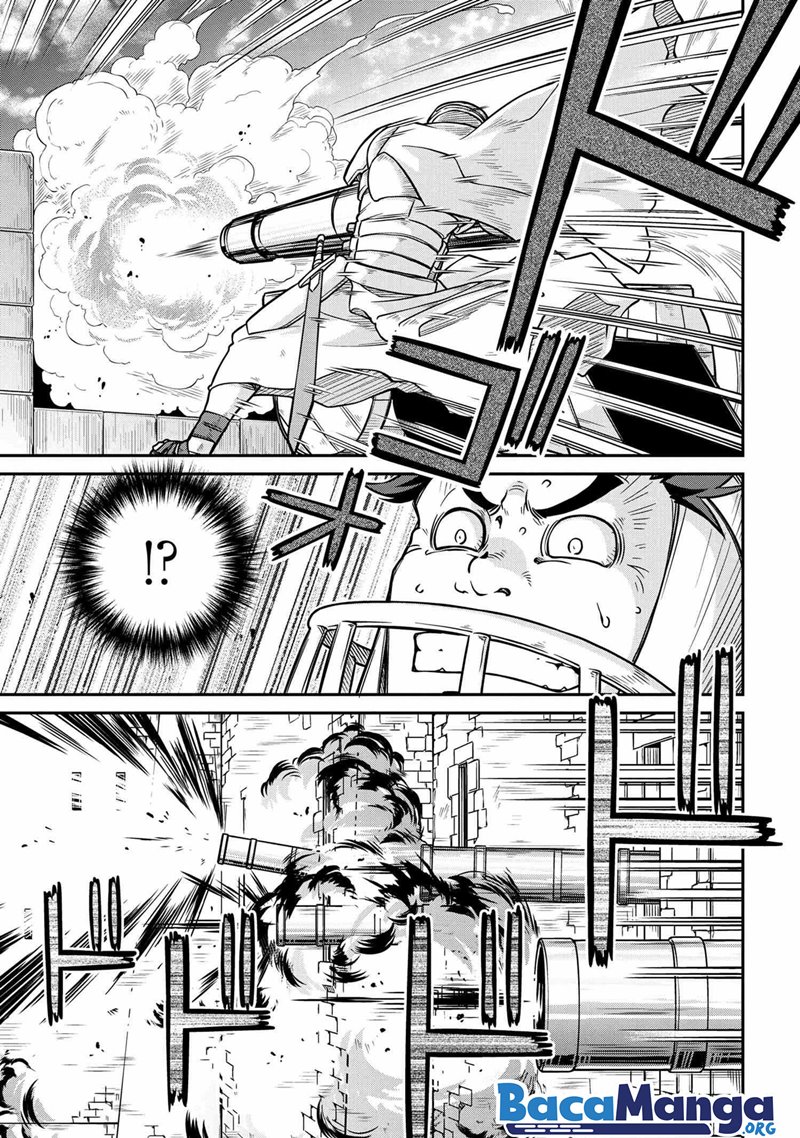 Isekai Kenkokuki chapter 51.1 halaman 12