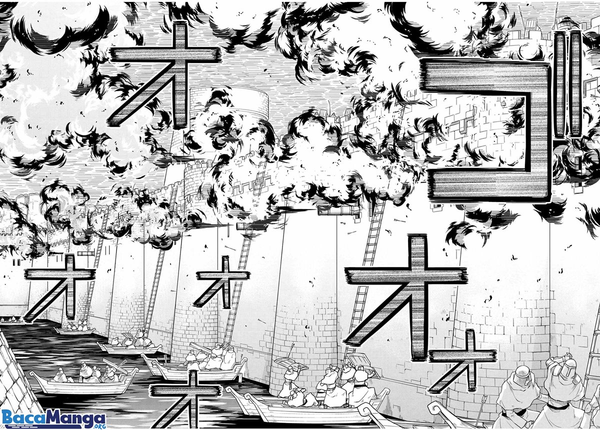 Isekai Kenkokuki chapter 51.1 halaman 13
