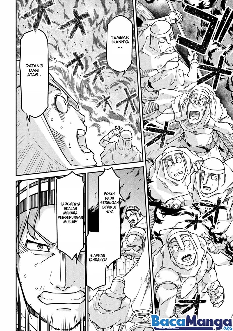 Isekai Kenkokuki chapter 51.1 halaman 14