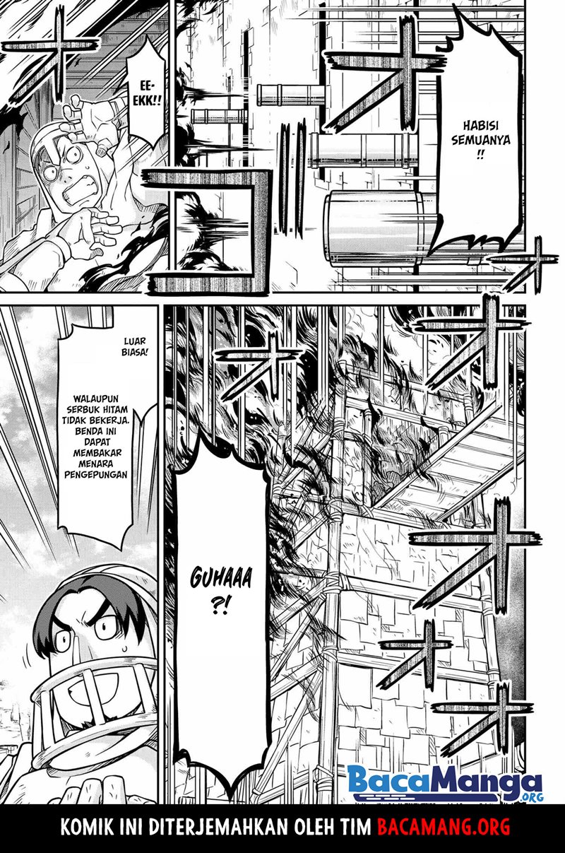 Isekai Kenkokuki chapter 51.1 halaman 15