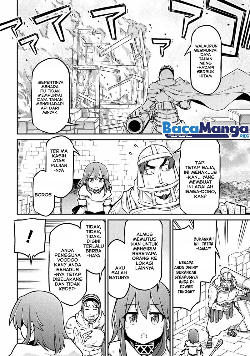 Isekai Kenkokuki chapter 51.1 halaman 16