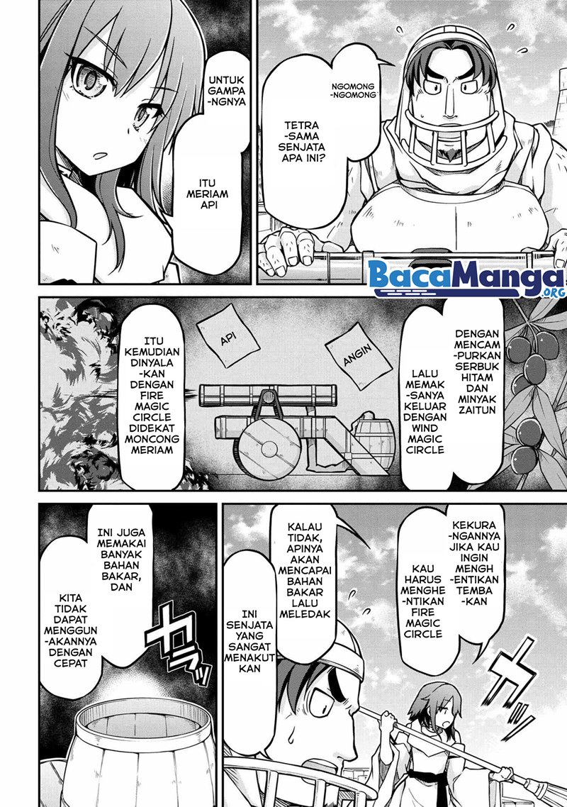 Isekai Kenkokuki chapter 51.1 halaman 18