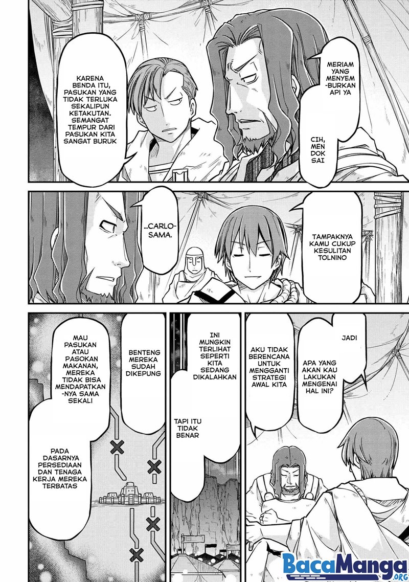 Isekai Kenkokuki chapter 51.2 halaman 3