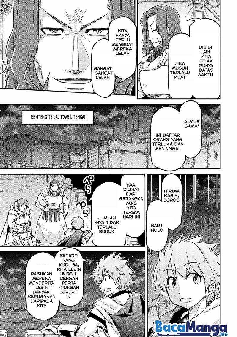 Isekai Kenkokuki chapter 51.2 halaman 4