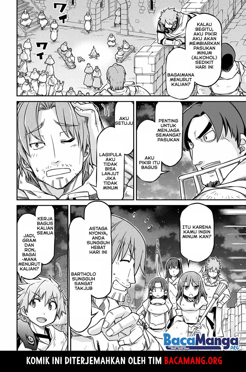 Isekai Kenkokuki chapter 51.2 halaman 5