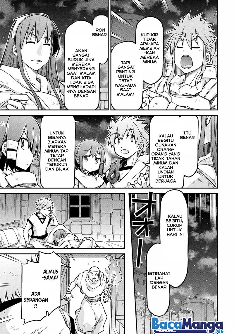 Isekai Kenkokuki chapter 51.2 halaman 6