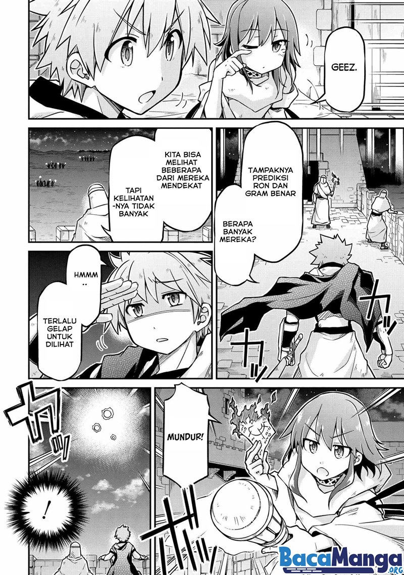 Isekai Kenkokuki chapter 51.2 halaman 7