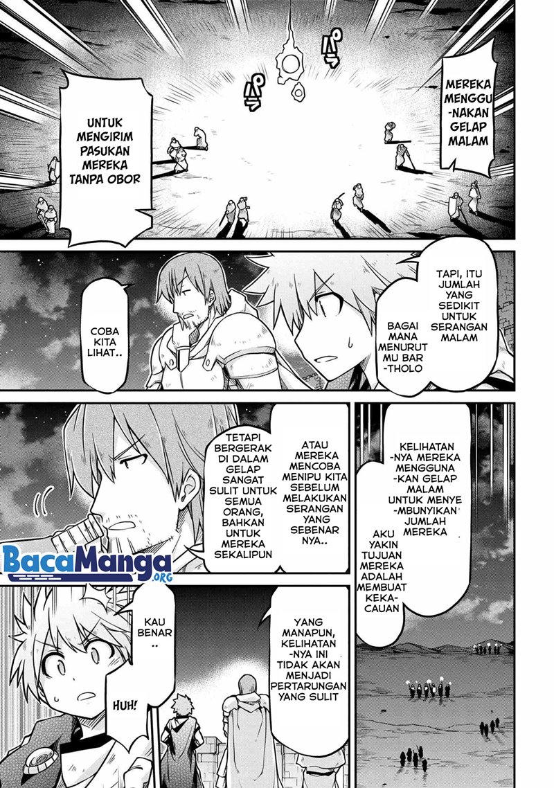 Isekai Kenkokuki chapter 51.2 halaman 8
