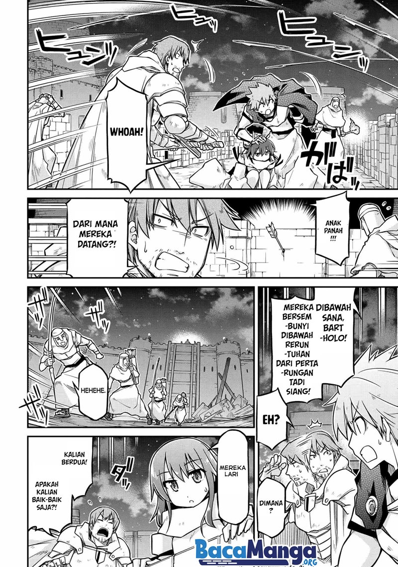 Isekai Kenkokuki chapter 51.2 halaman 9