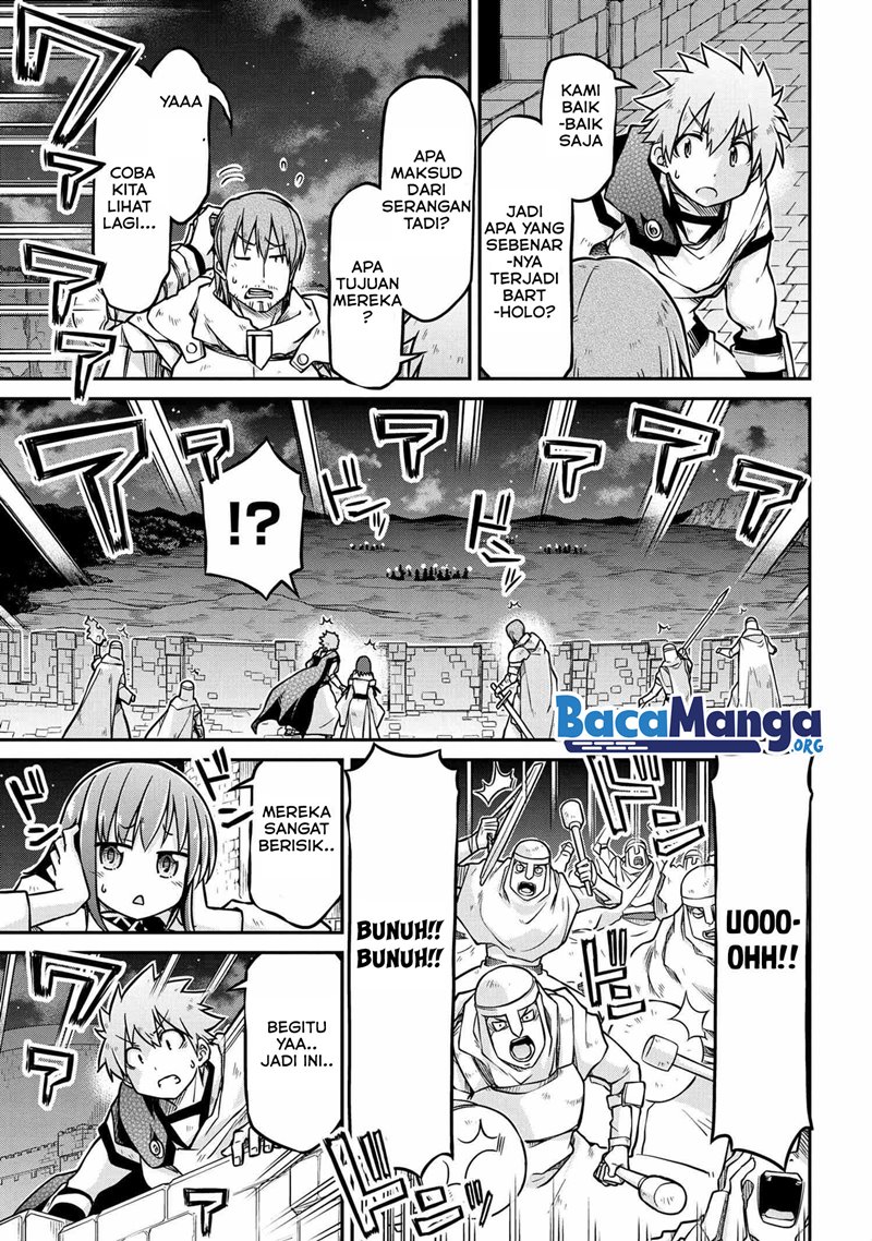 Isekai Kenkokuki chapter 51.2 halaman 10
