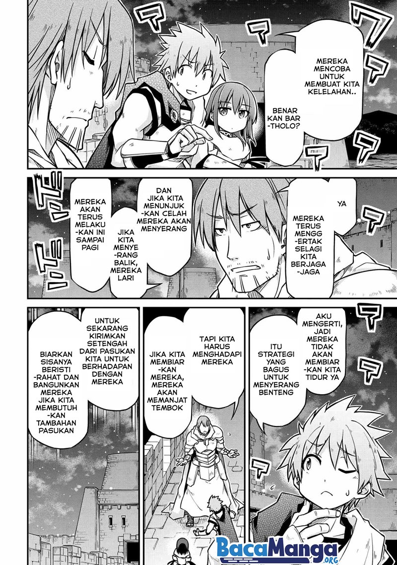 Isekai Kenkokuki chapter 51.2 halaman 11
