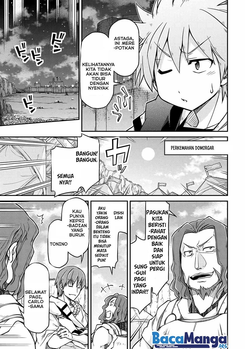 Isekai Kenkokuki chapter 51.2 halaman 12