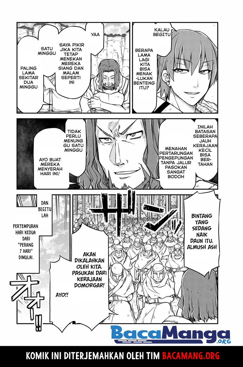 Isekai Kenkokuki chapter 51.2 halaman 13