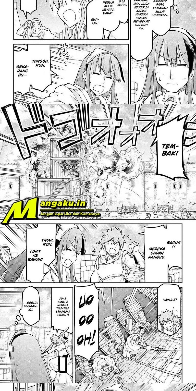 Isekai Kenkokuki Bab 52 halaman 2