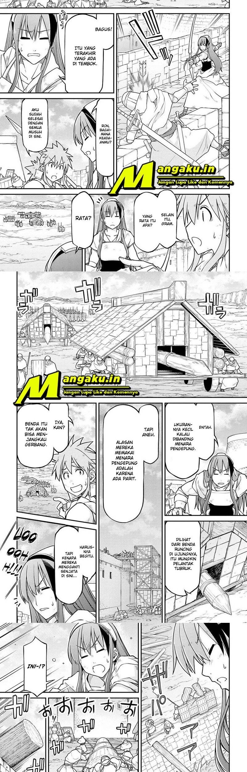 Isekai Kenkokuki Bab 52 halaman 7