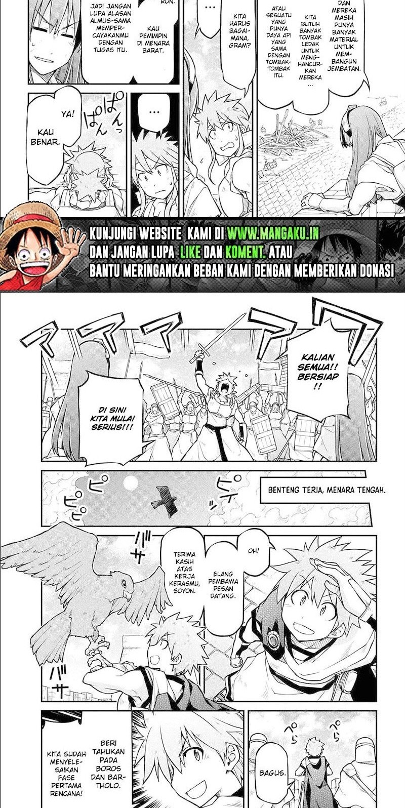 Isekai Kenkokuki Bab 52 halaman 12
