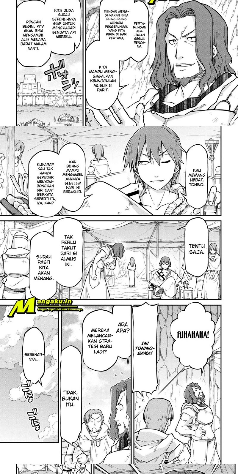 Isekai Kenkokuki Bab 53.1 halaman 2